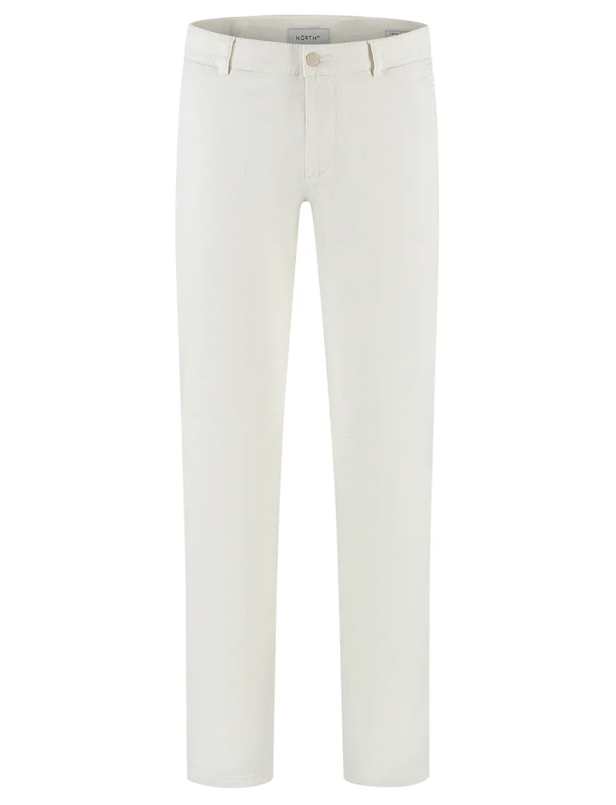 Infinity Flex North84 chino wit regular fit