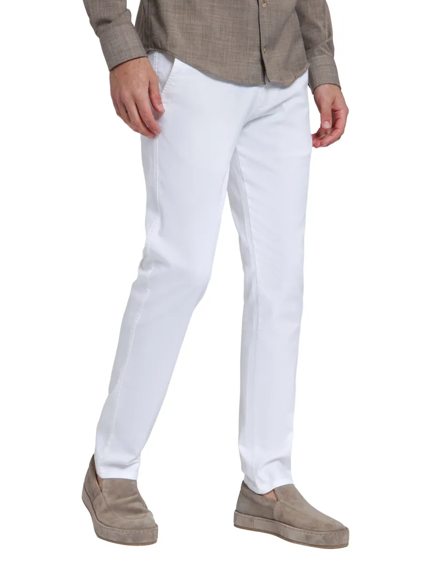 Infinity Flex North84 chino wit regular fit