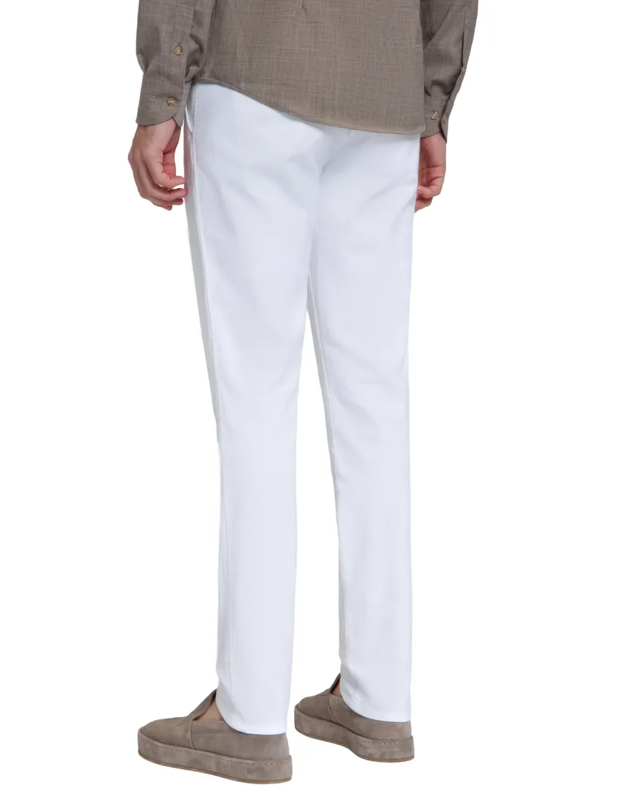 Infinity Flex North84 chino wit regular fit