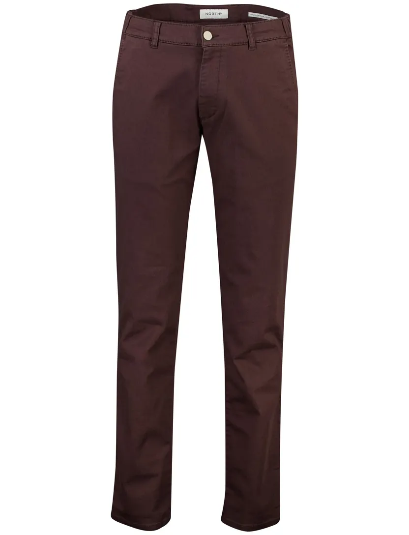Broek North84 bruin