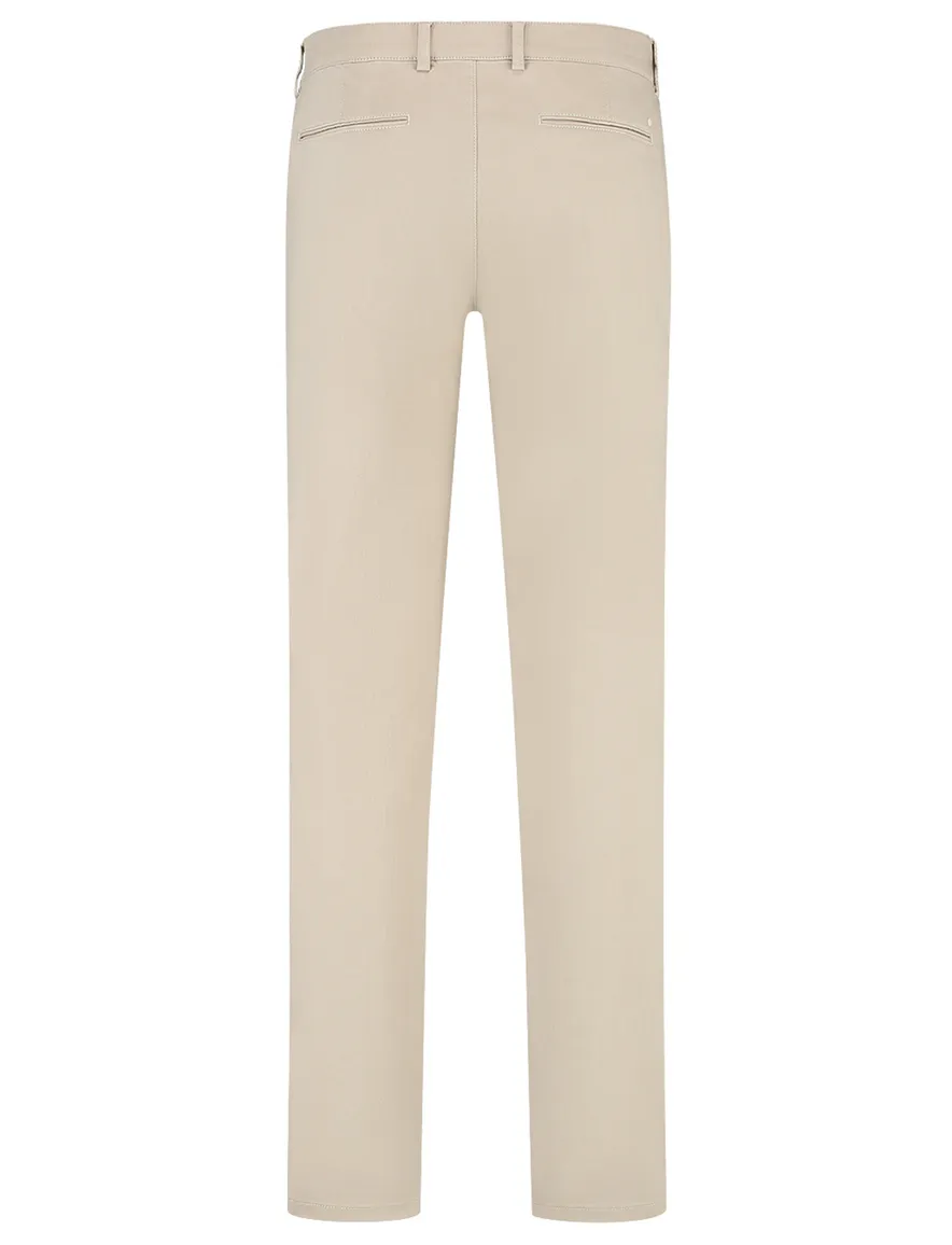 Infinity Flex North84 chino beige regular fit