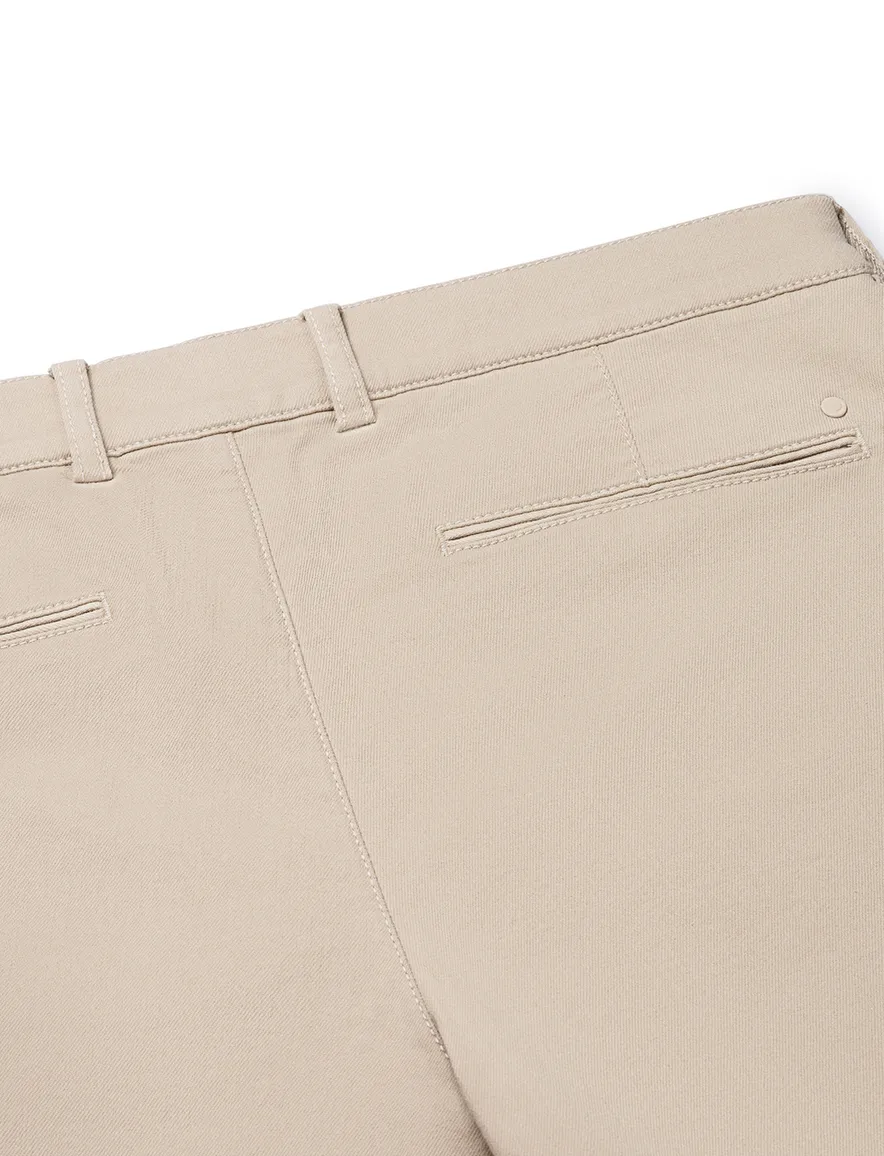 Infinity Flex North84 chino beige regular fit