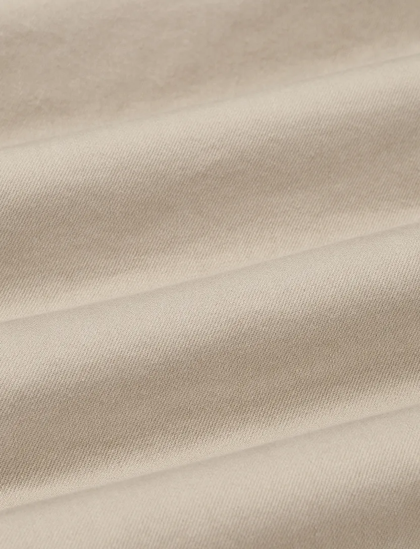 Chino North84 Infinity Flex effen beige