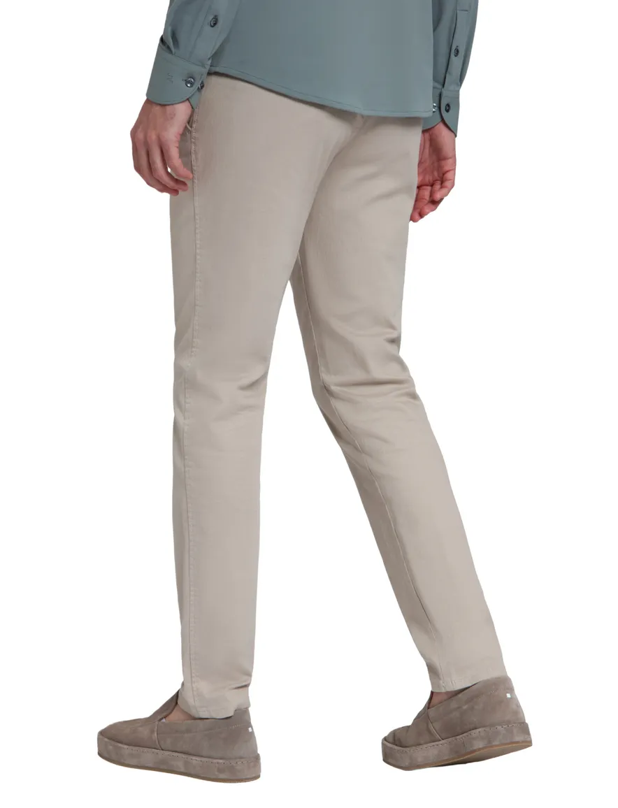 Infinity Flex North84 chino beige regular fit