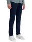 Chino North84 donkerblauw normale fit infinity flex