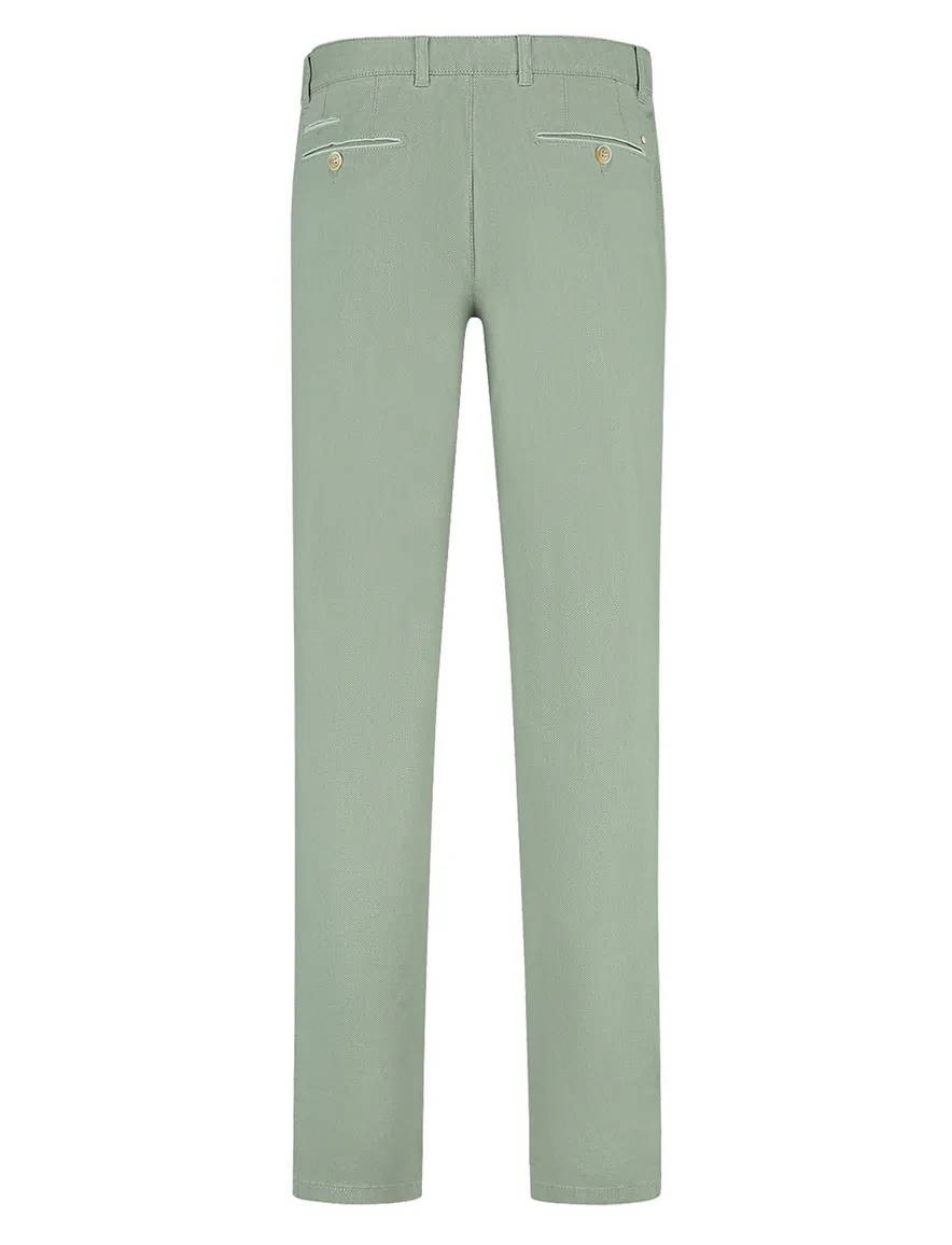 Luxury Comfort chino North84 groen