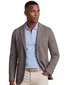 Profuomo colbert bruin katoen