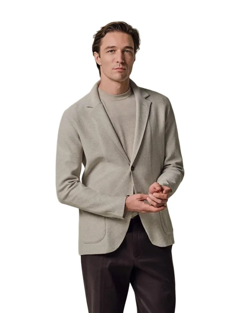 Colbert Profuomo effen beige