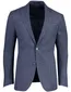 Colbert Dressler regular fit wol blauw met voering