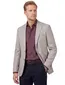 Beige gemeleerd colbert Dressler