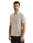 PME Legend polo slub jersey beige