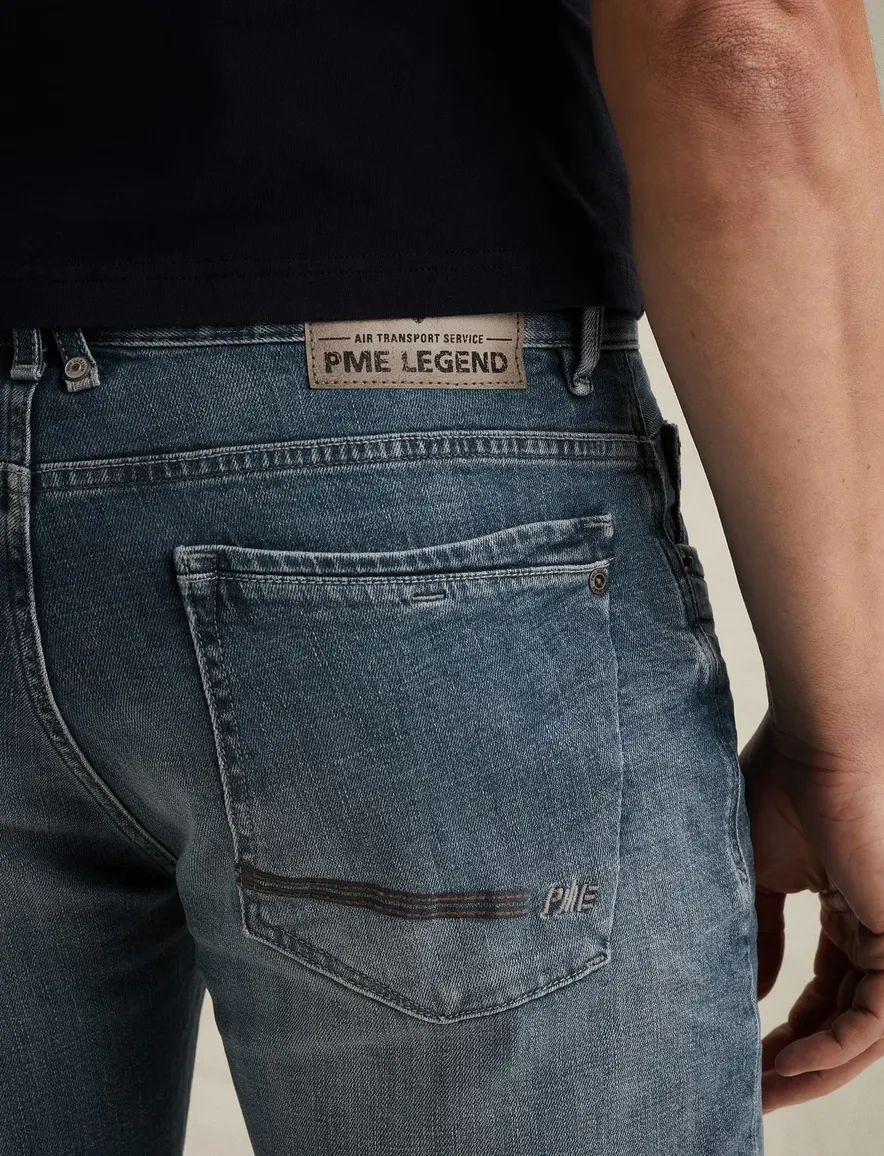 Korte broek PME Legend Commander 3.0 blauw