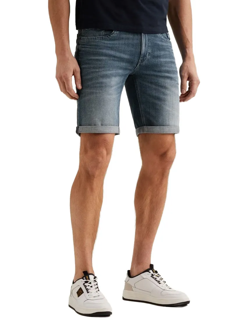 Korte broek PME Legend Commander 3.0 blauw