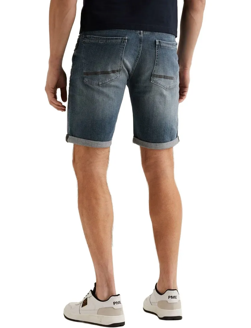 PME legend Commander 3.0 korte broek blauw