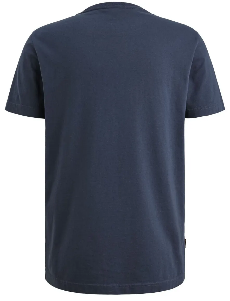 PME Legend T-shirt donkerblauw