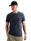 T-shirt PME Legend donkerblauw ronde hals
