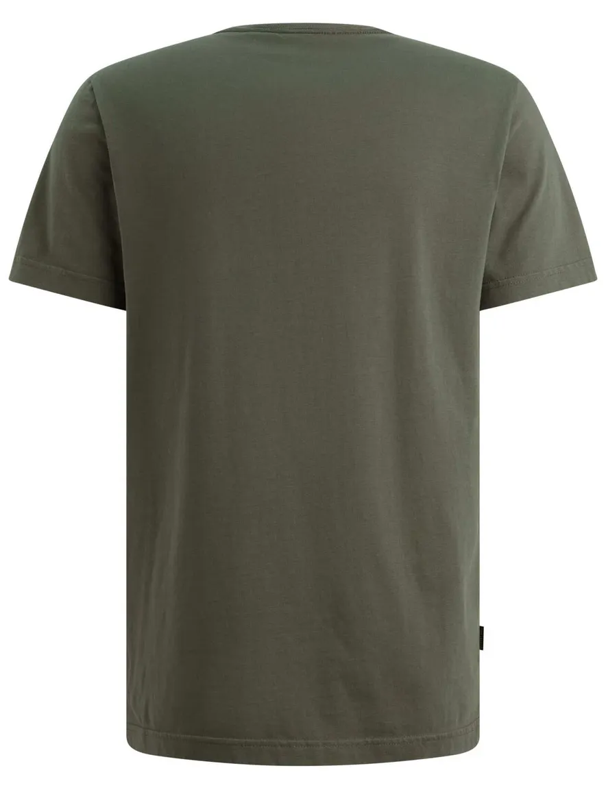 PME Legend T-shirts groen