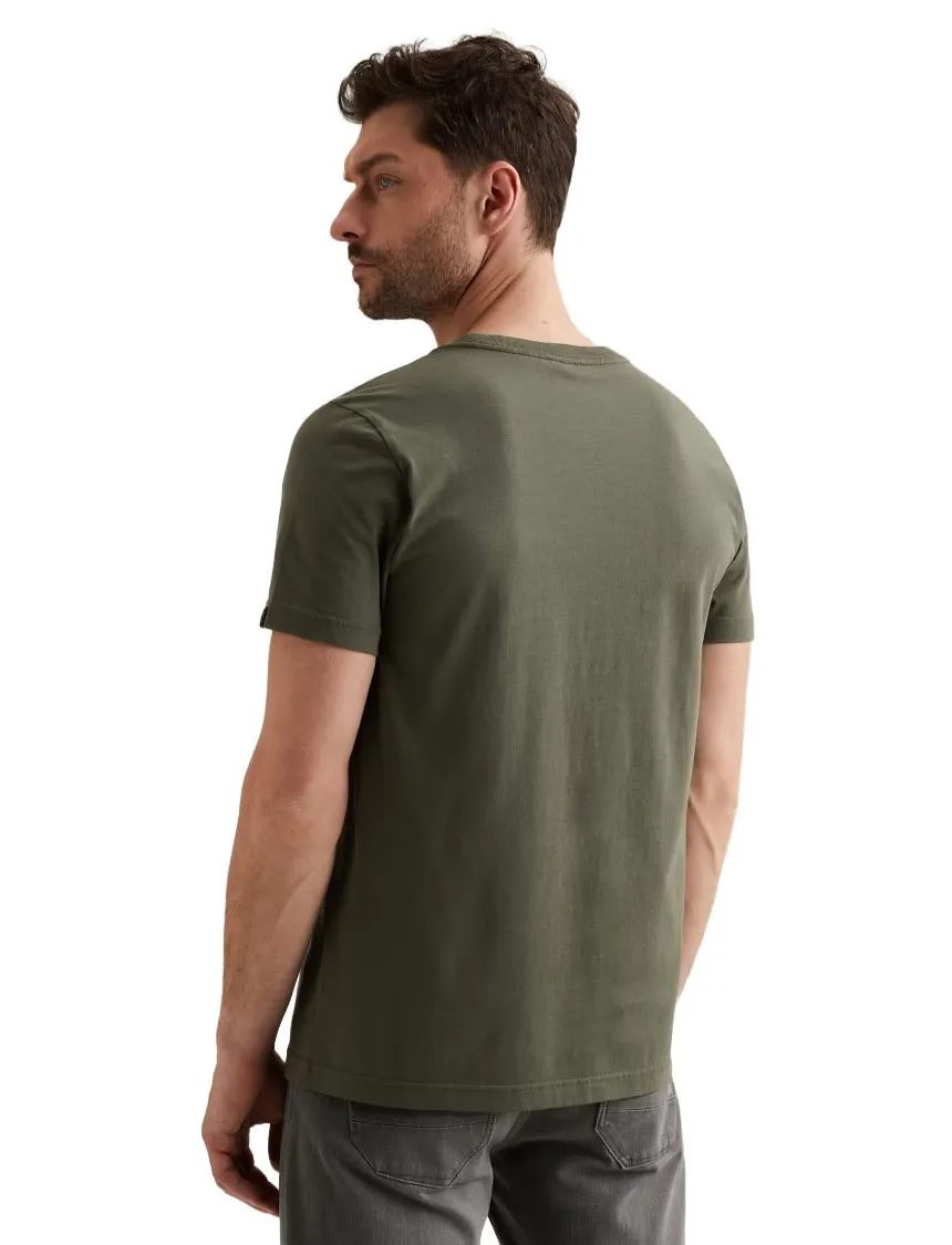 PME Legend T-shirts groen