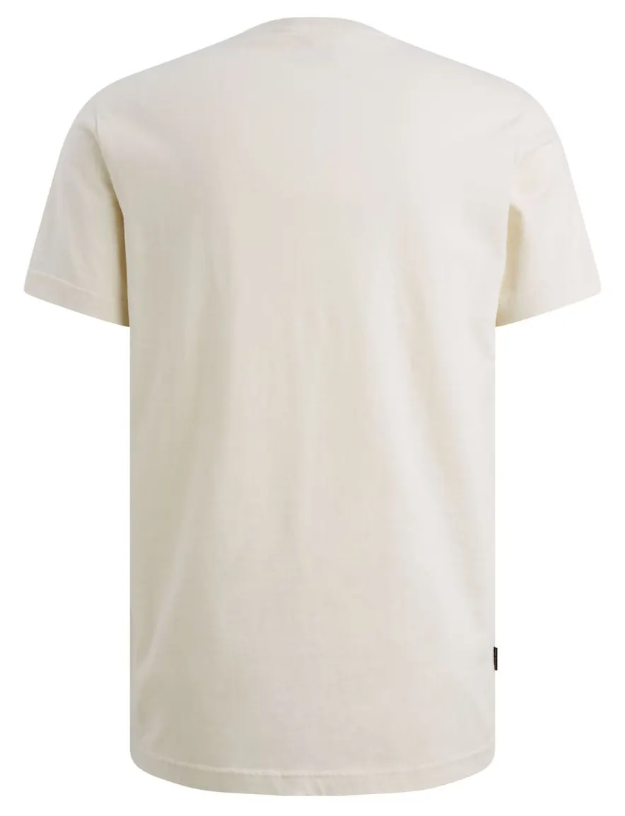 PME Legend T-shirt creme