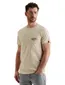 PME Legend T-shirt creme