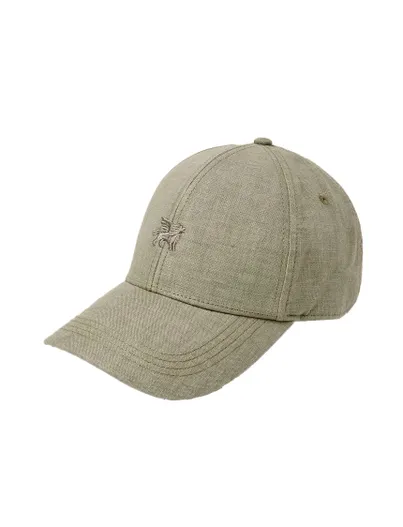 Vanguard Linnen Vanguard cap groen