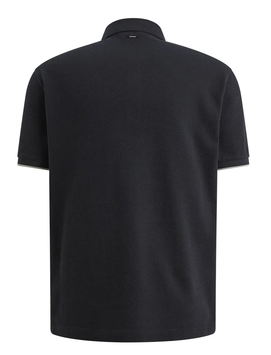 Vanguard poloshirt pique katoen