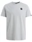 Vanguard T-shirt grijs effen