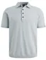 Vanguard Polo lichtblauw wit gestreept