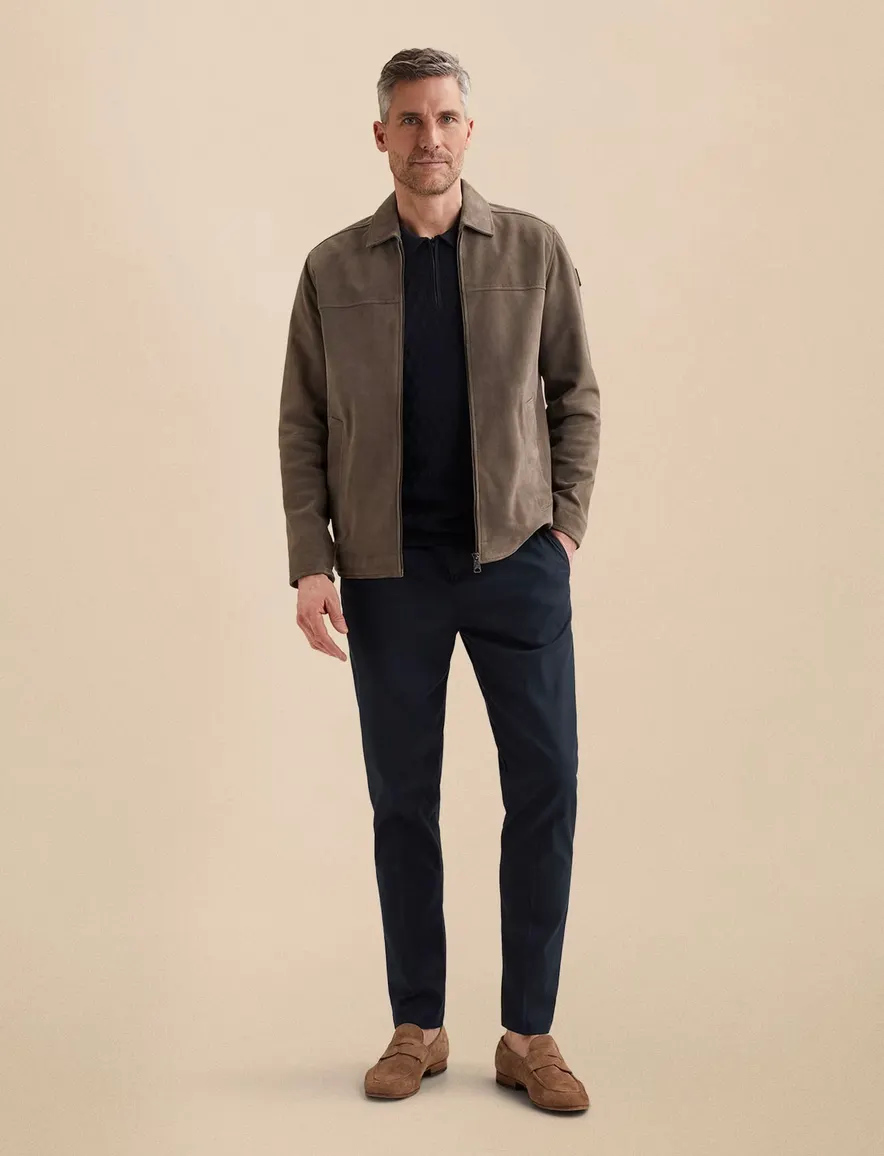 Vanguard V35 relaxed chino stretch