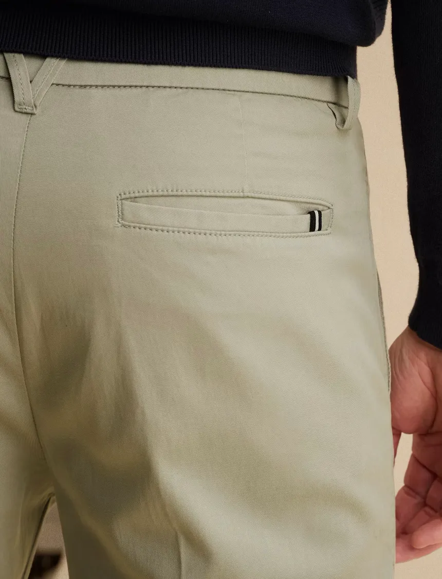 Vanguard V35 relaxed fit stretch lyocell