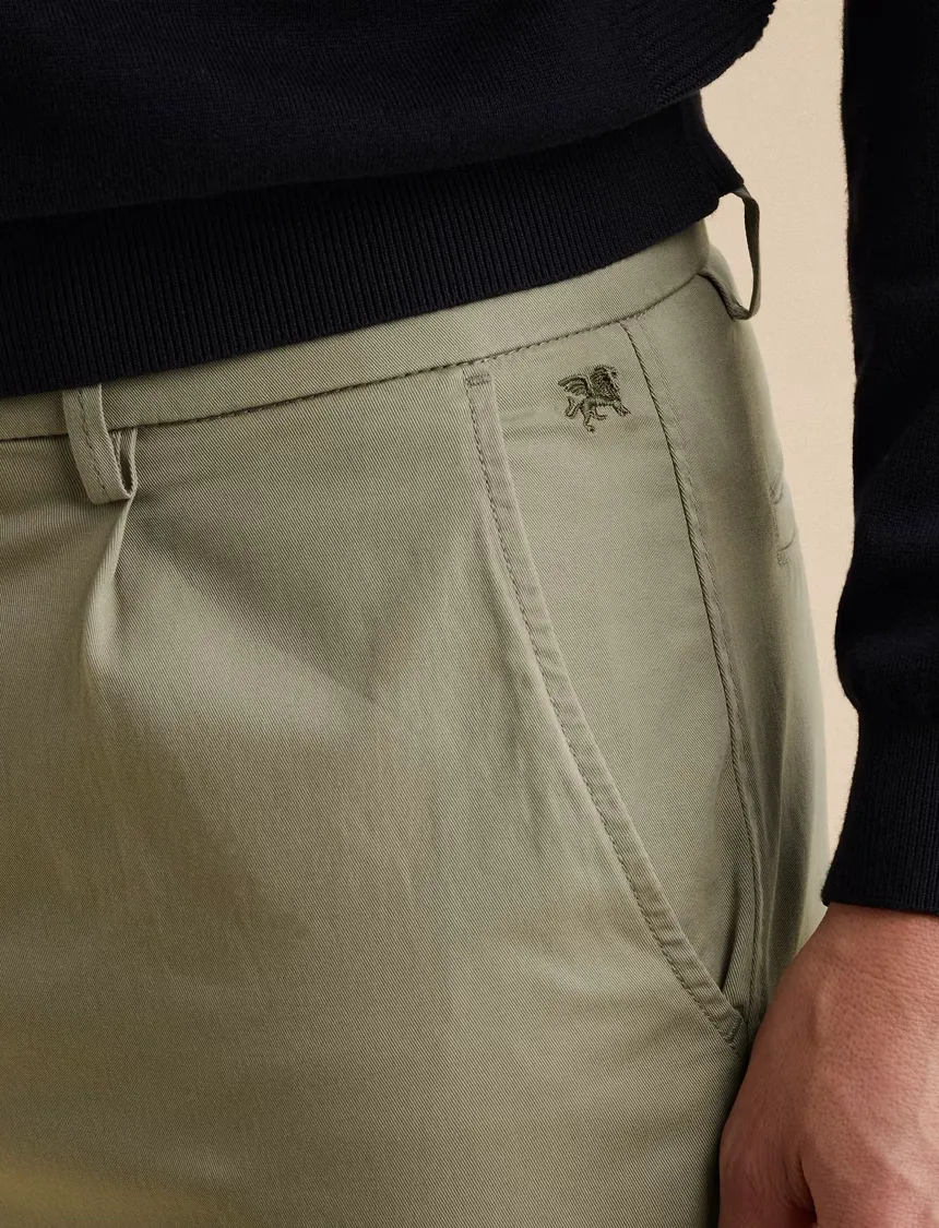 Vanguard V35 relaxed fit stretch lyocell
