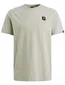 Vanguard T-shirt groen effen