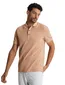 Polo Cast Iron roze regular fit geruit