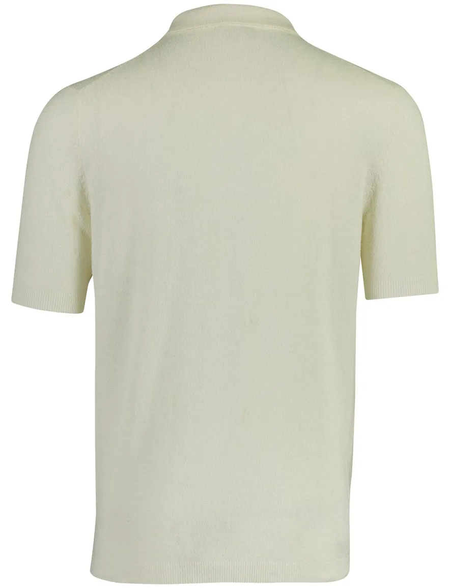 Mos Mosh Kyle polo creme