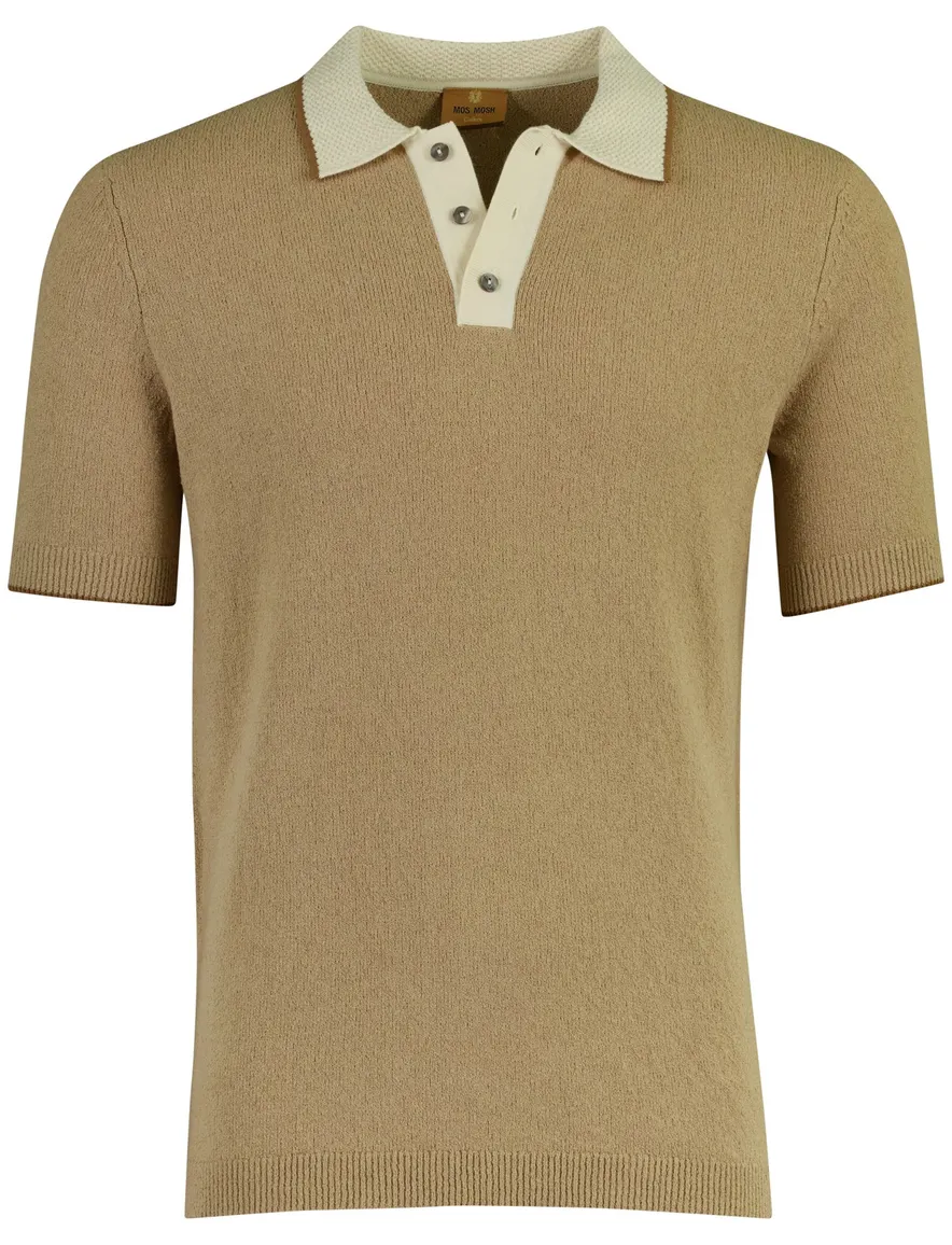 Mos Mosh Fransesco beige