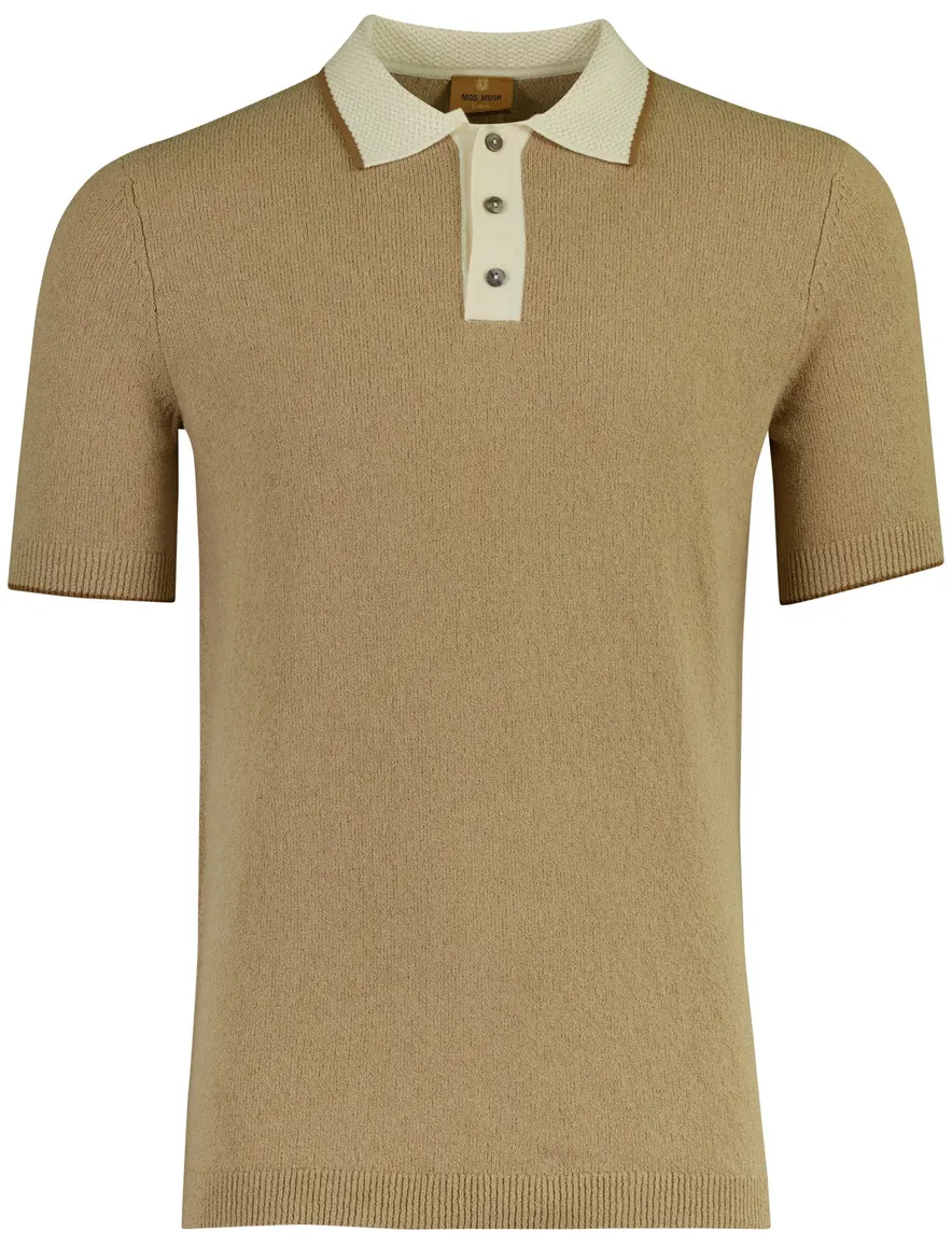 Mos Mosh Fransesco beige