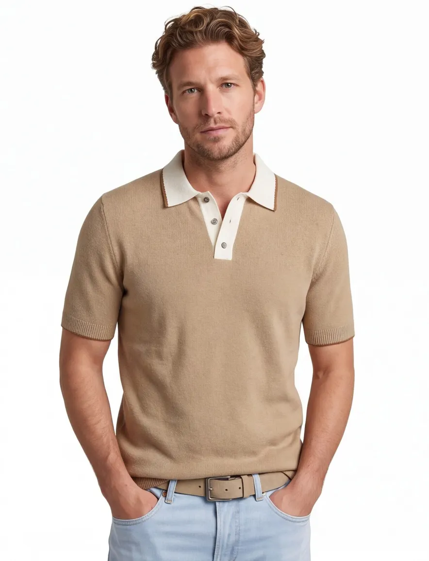 Mos Mosh Fransesco beige