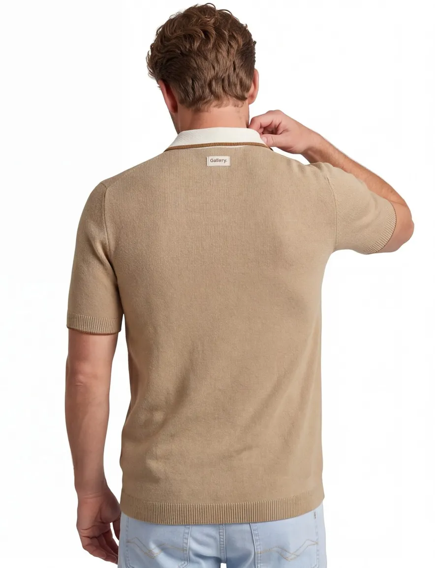 Mos Mosh Fransesco beige