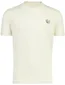 Mos Mosh T-shirt creme backprint bloemen