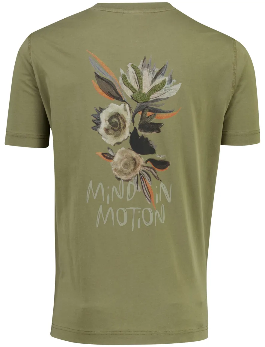 Mos Mosh mmg motion t-shirt groen