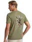 Mos Mosh mmg motion t-shirt groen