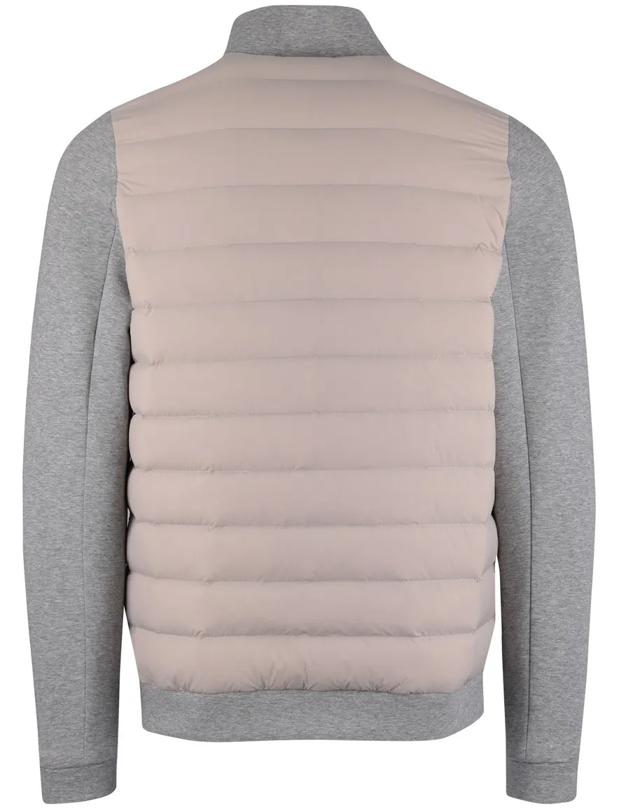 Cavallaro Herlanio zomerjas beige grijs