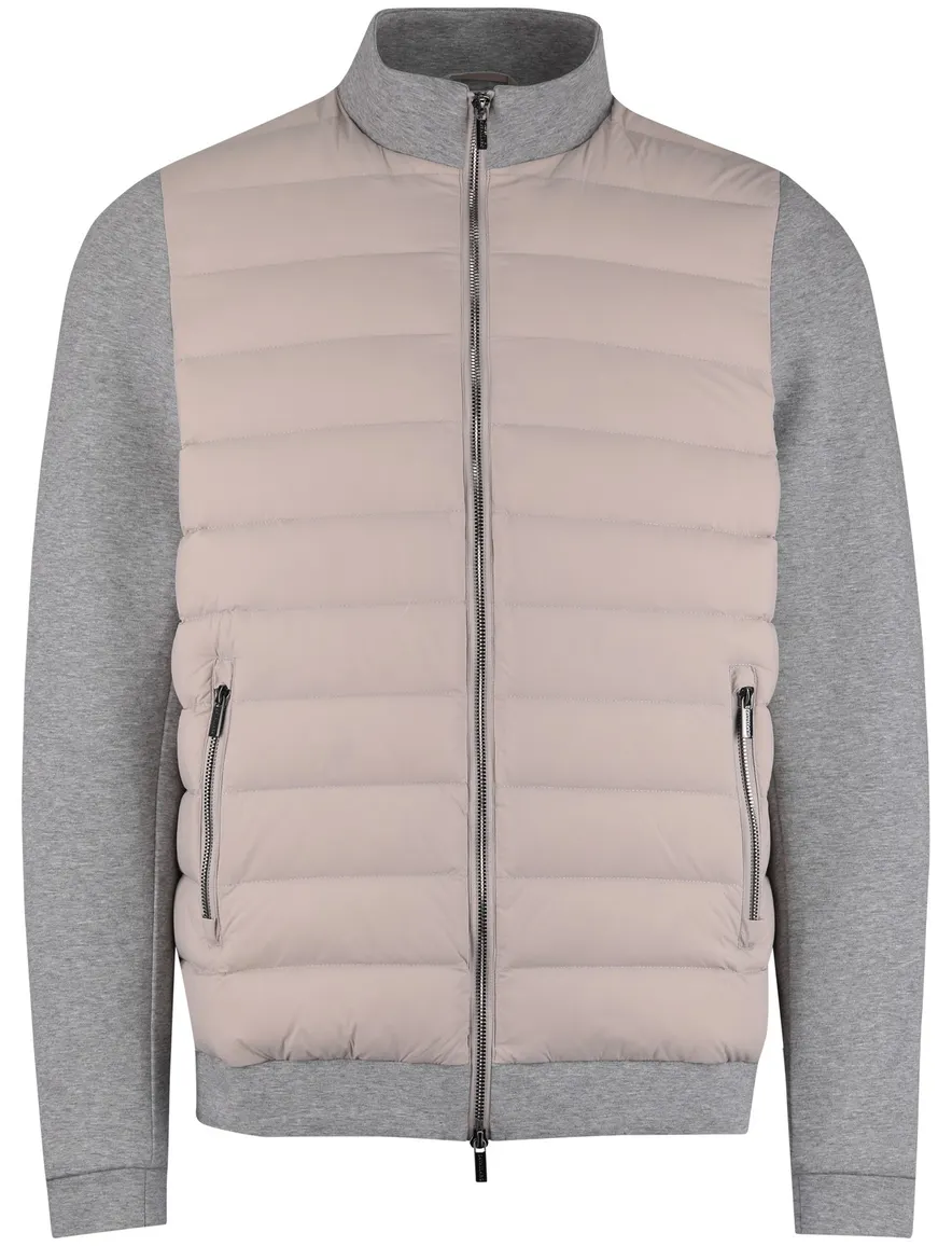 Cavallaro Herlanio zomerjas beige grijs