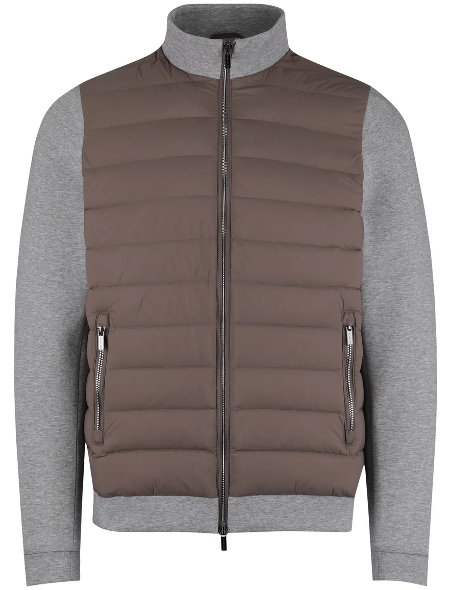 Cavallaro Herlanio zomerjas bruin grijs