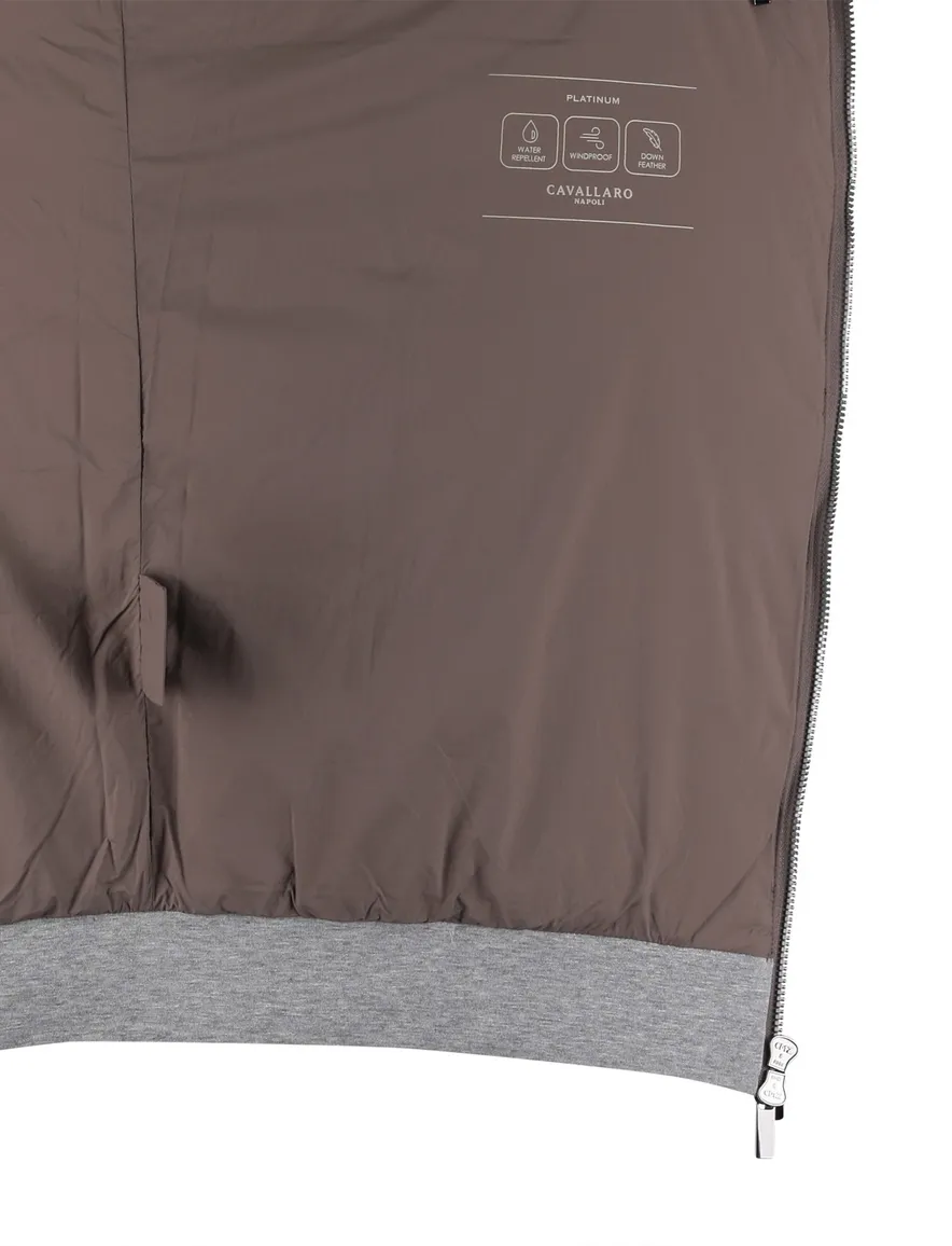 Cavallaro Herlanio zomerjas bruin grijs