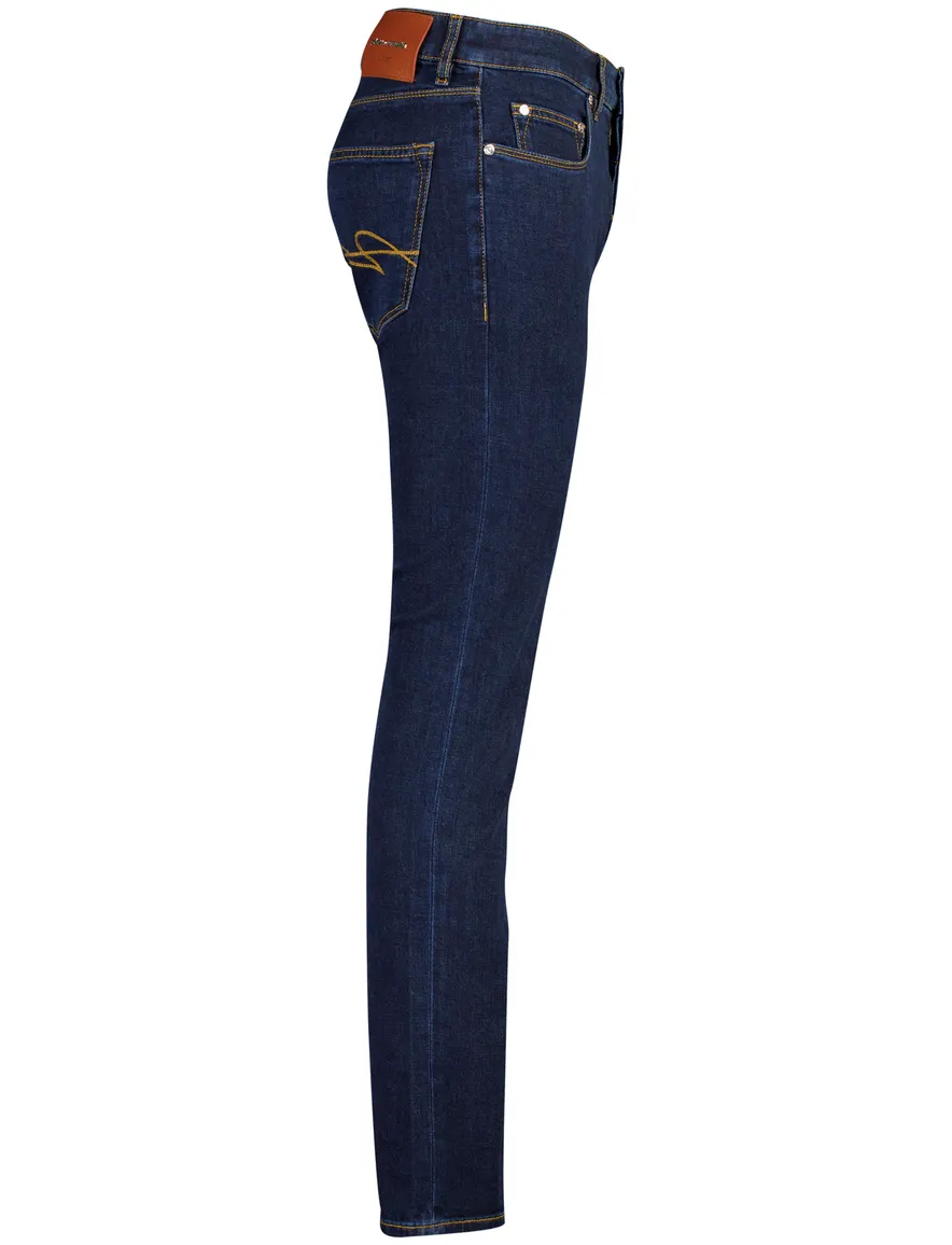 Broek Pierre Cardin donkerblauw C7 34506.8166