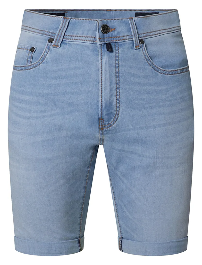 Korte broek Pierre Cardin blauw