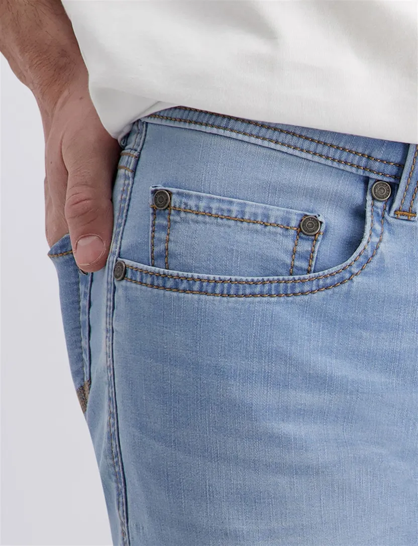 Korte broek Pierre Cardin blauw