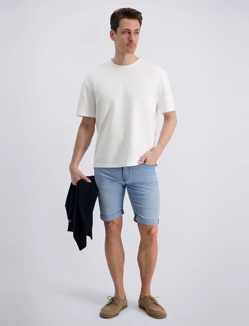 Korte broek Pierre Cardin blauw
