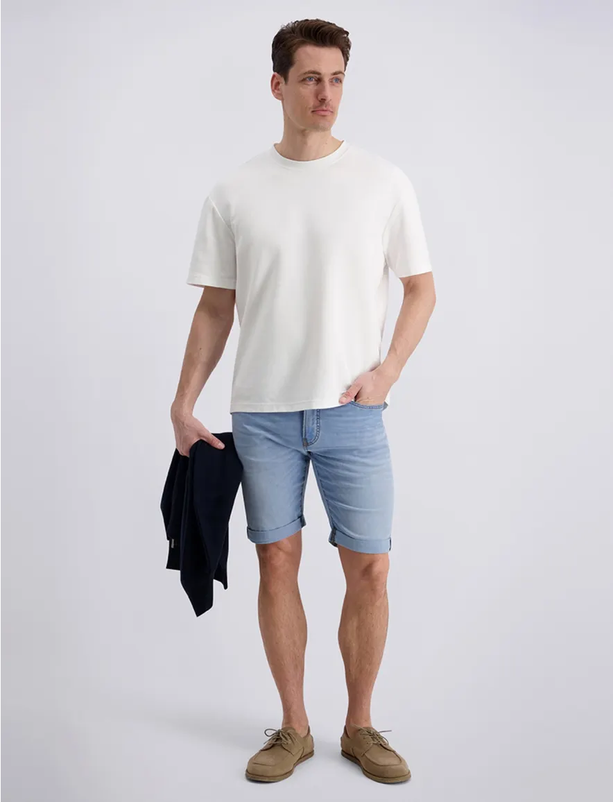 Pierre Cardin Bermuda oceaan blauw